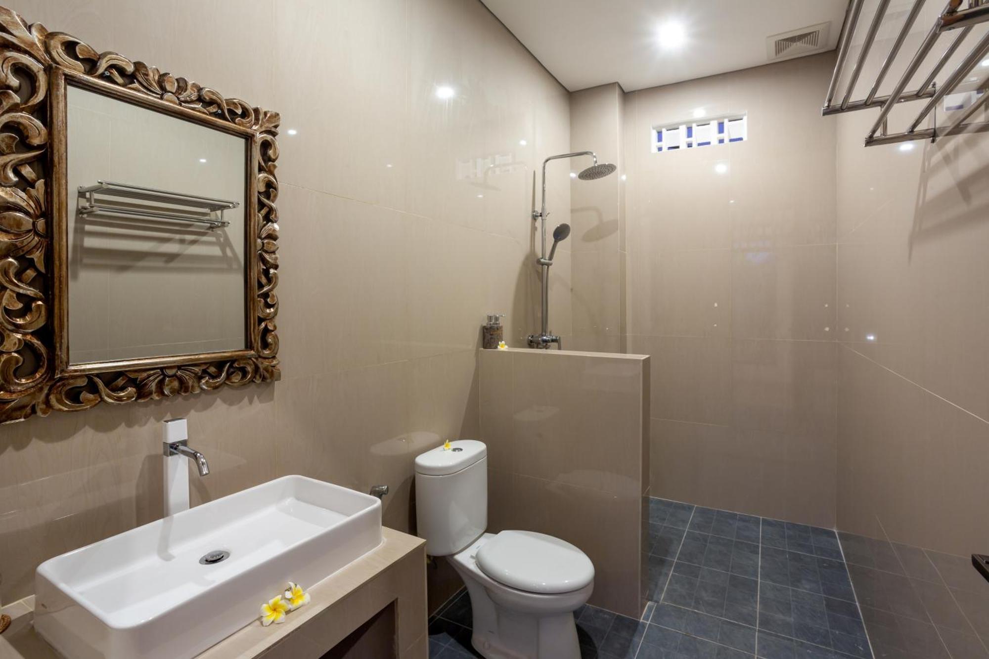 Rahayu Bisma Ubud Habitación foto