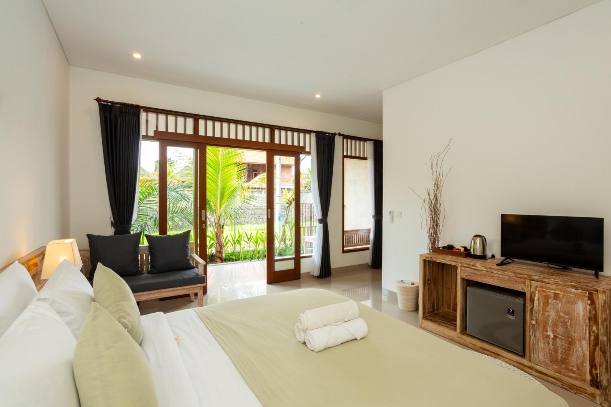 Rahayu Bisma Ubud Exterior foto