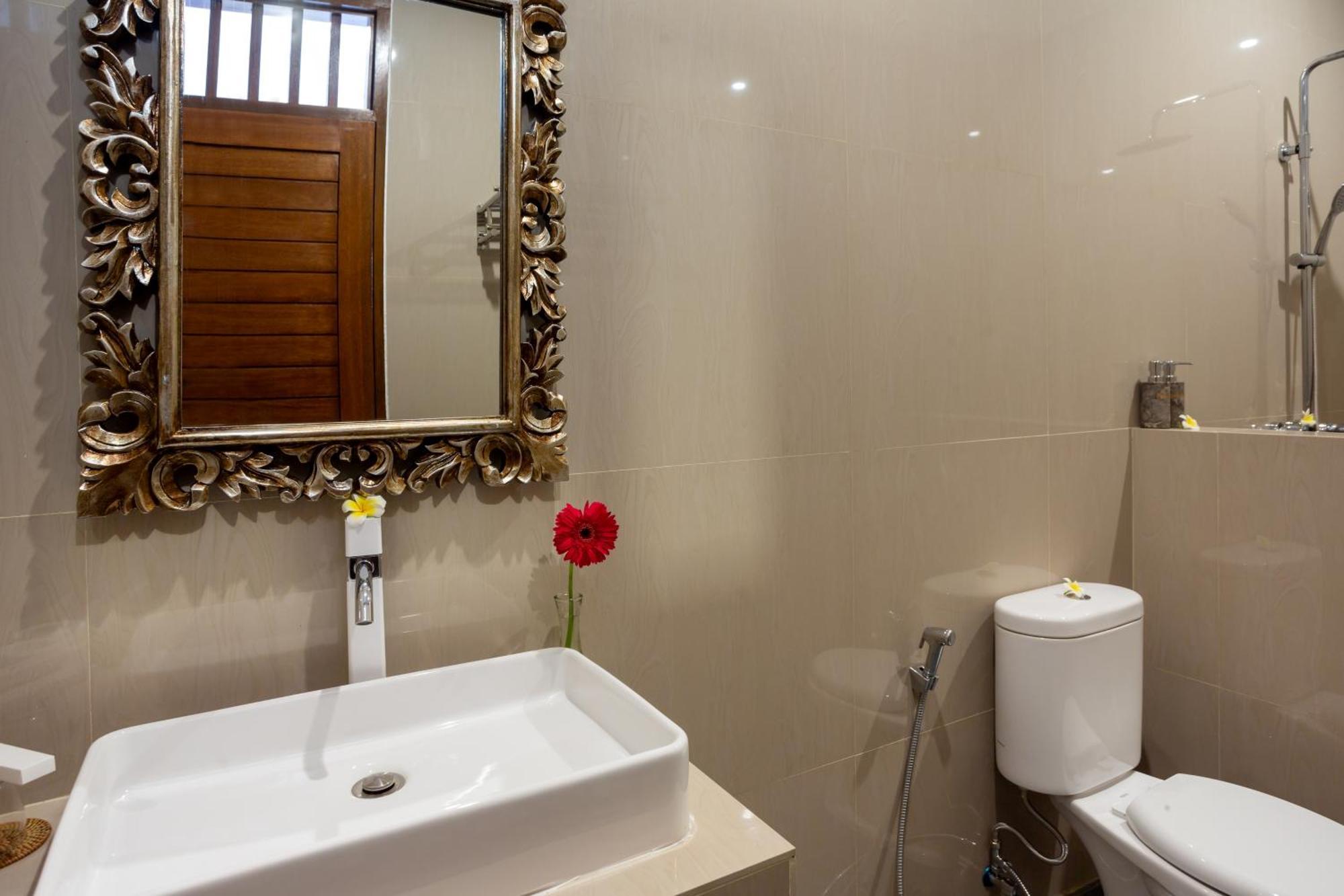 Rahayu Bisma Ubud Habitación foto
