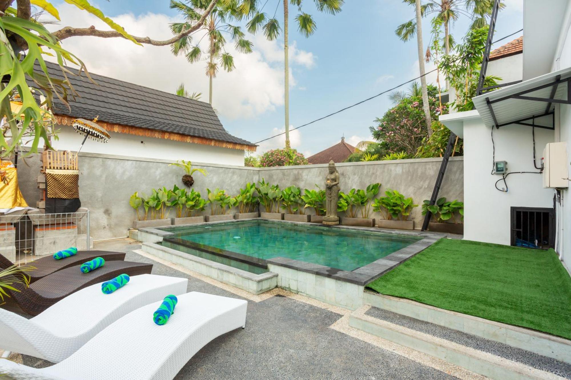 Rahayu Bisma Ubud Exterior foto