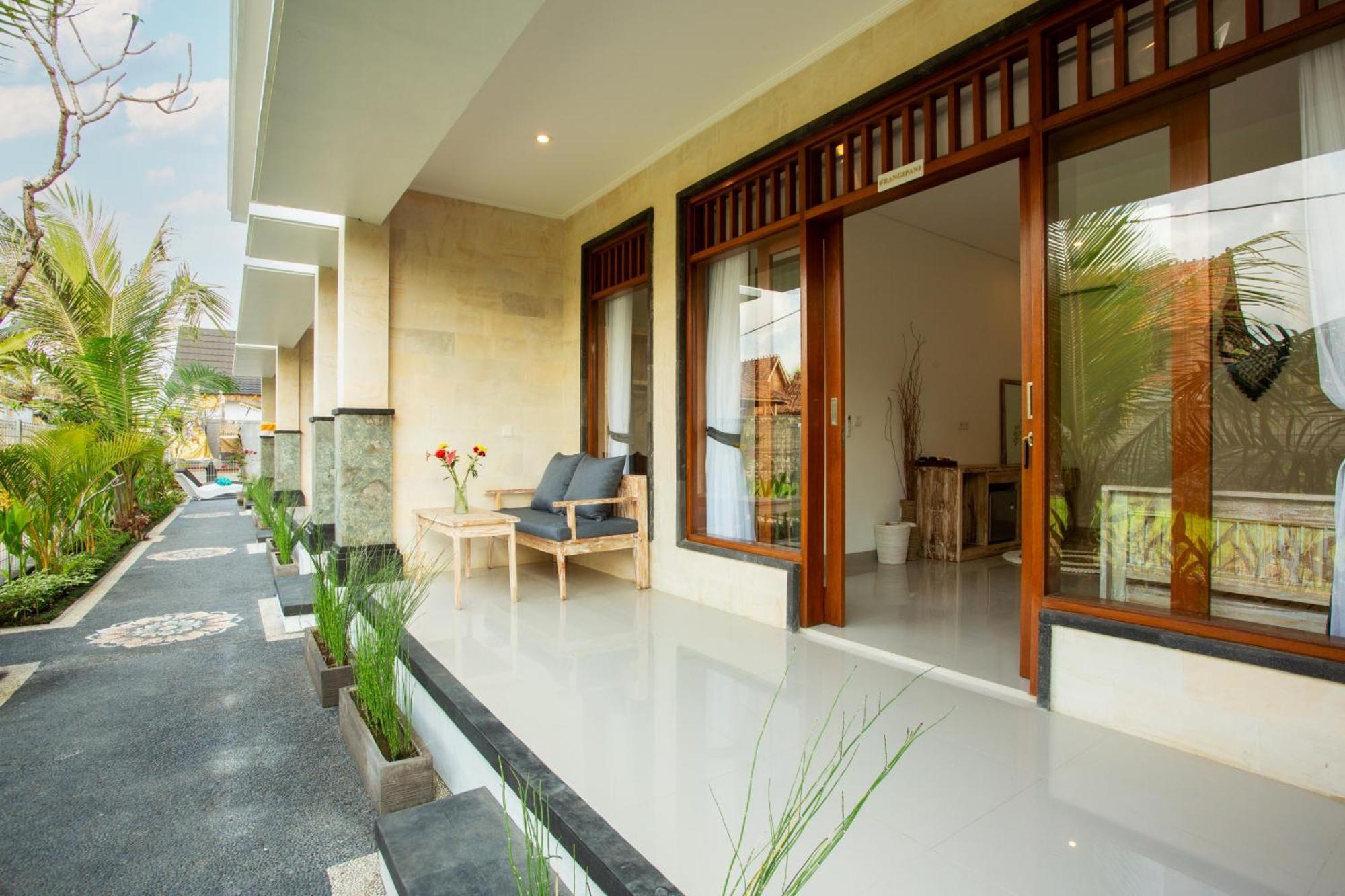 Rahayu Bisma Ubud Exterior foto