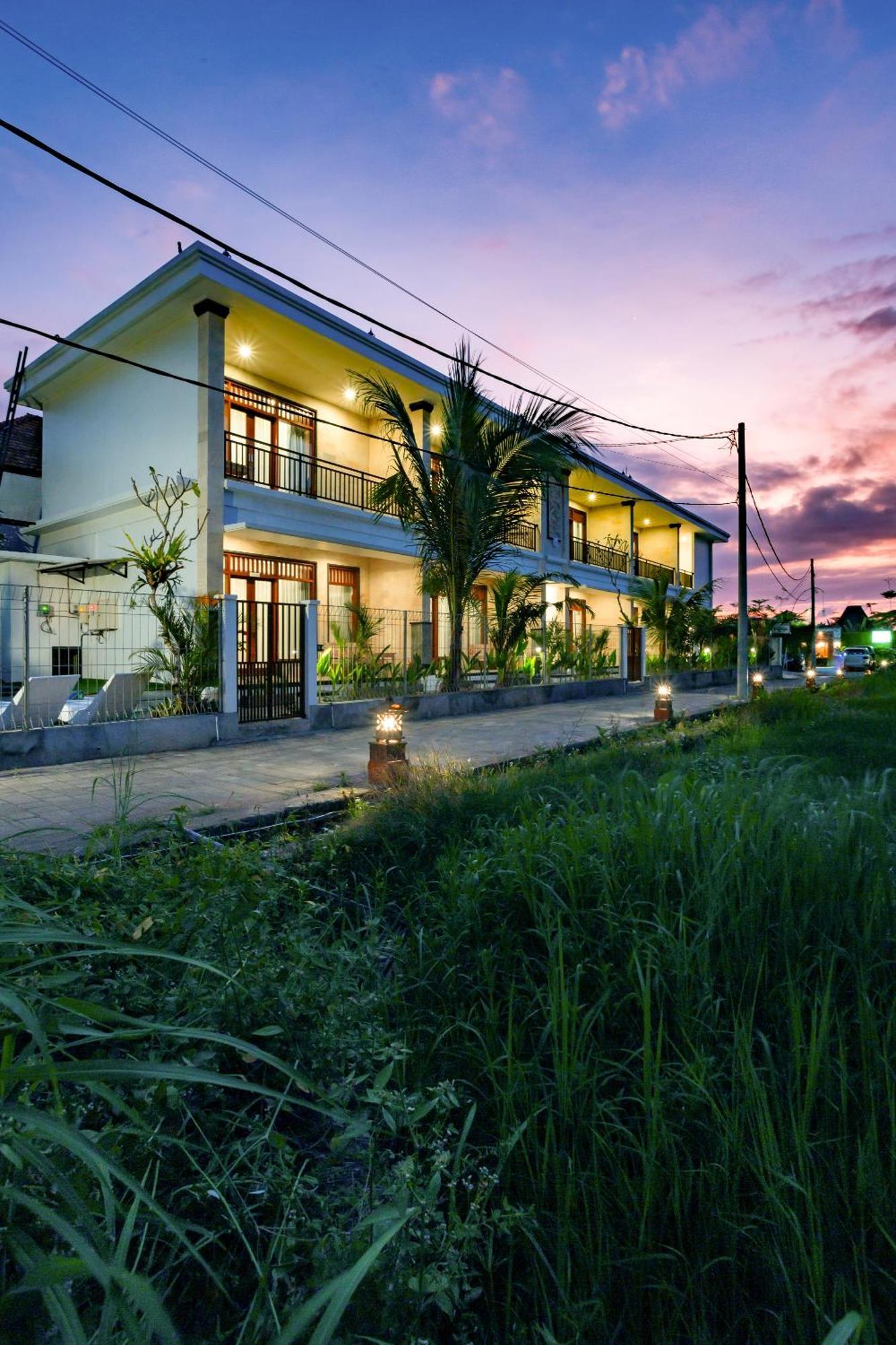 Rahayu Bisma Ubud Exterior foto